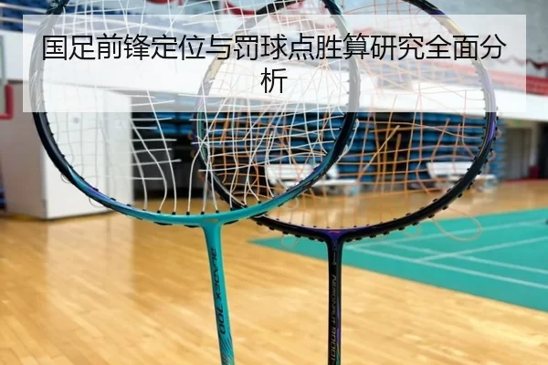 国足前锋定位与罚球点胜算研究全面分析