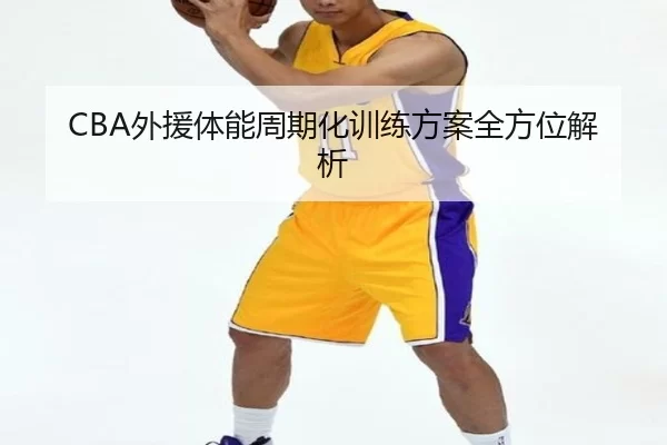 CBA外援体能周期化训练方案全方位解析